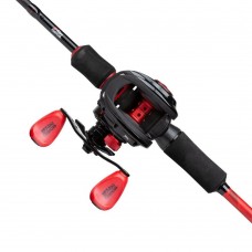 Abu Garcia Max X Baitcasting 6'6" Rod and Reel Combo 10-40g Abu Garcia Max X Baitcasting 6'6" Rod and Reel Combo 10-40g